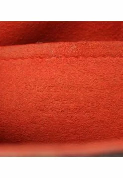 Pre-loved LOUIS VUITTON Recoleta Black Checkered Handbag PVC Genuine Leather Brown -Louis Vuitton Shop louis vuitton 2368 5129436 4