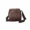 Pre-Loved Louis Vuitton Damier Ebene Olav PM Shoulder Bag -Louis Vuitton Shop louis vuitton 4000 3404195 1