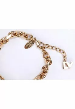 Pre-Loved Louis Vuitton Enamel Lock & Key Charm Bracelet (M75435) (TE0154), long 17cm to 21cm, diameter 4.5cm to 5.8cm, no Dust Cover -Louis Vuitton Shop louis vuitton 4257 2279116 3
