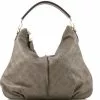 Louis Vuitton Preloved Taupe Mahina GM Hobo -Louis Vuitton Shop louis vuitton 4546 9731095 1