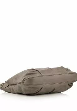 Louis Vuitton Preloved Taupe Mahina GM Hobo -Louis Vuitton Shop louis vuitton 4547 9731095 5