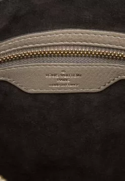 Louis Vuitton Preloved Taupe Mahina GM Hobo -Louis Vuitton Shop louis vuitton 4547 9731095 7