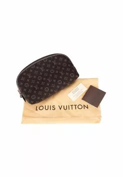 Pre-loved Louis Vuitton M40375 Pochette Idylle Cosmetic Pouch -Louis Vuitton Shop louis vuitton 4795 4177585 7