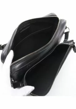 Pre-loved LOUIS VUITTON TRIO Classic Monogram Eclipse Shoulder Bag PVC Genuine Leather Black Grey 3 sets -Louis Vuitton Shop louis vuitton 4935 0618736 3