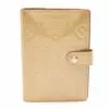 Pre-loved LOUIS VUITTON Agenda PM monogram patent leather Light brown notebook cover Genuine Leather Beige 1 Pre-loved LOUIS VUITTON Agenda PM monogram patent leather Light brown notebook cover Genuine Leather Beige -Louis Vuitton Shop louis vuitton 4935 6468736 1