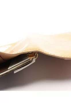 Pre-loved LOUIS VUITTON Agenda PM monogram patent leather Light brown notebook cover Genuine Leather Beige -Louis Vuitton Shop louis vuitton 4936 6468736 8