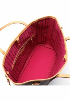 Pre-loved LOUIS VUITTON Neverfull PM Classic Monogram Pivot peony red Handbag Tote Bag PVC Genuine Leather Brown 10 Pre-loved LOUIS VUITTON Neverfull PM Classic Monogram Pivot peony red Handbag Tote Bag PVC Genuine Leather Brown -Louis Vuitton Shop louis vuitton 5155 5313936 3