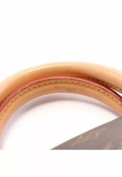 Pre-loved LOUIS VUITTON Popincourt Haut Classic Monogram Handbag PVC Genuine Leather Brown -Louis Vuitton Shop louis vuitton 5165 6413936 5