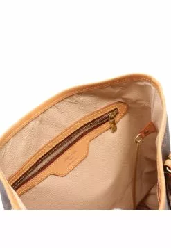 Pre-loved LOUIS VUITTON Bucket GM Classic Monogram Shoulder Bag PVC Genuine Leather Brown -Louis Vuitton Shop louis vuitton 5177 4913936 5