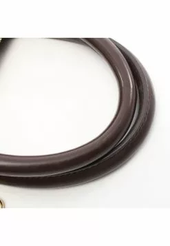 Pre-loved LOUIS VUITTON Greenwich PM Black checkerboard grid Boston Bag PVC Genuine Leather Brown -Louis Vuitton Shop louis vuitton 5186 1913936 7