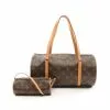 Pre-loved LOUIS VUITTON Papillon30 Classic Monogram Handbag PVC Genuine Leather Brown -Louis Vuitton Shop louis vuitton 5189 9713936 1