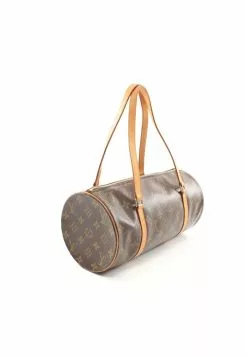 Pre-loved LOUIS VUITTON Papillon30 Classic Monogram Handbag PVC Genuine Leather Brown 10 Pre-loved LOUIS VUITTON Papillon30 Classic Monogram Handbag PVC Genuine Leather Brown -Louis Vuitton Shop louis vuitton 5189 9713936 2