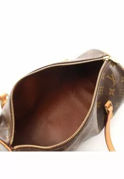 Pre-loved LOUIS VUITTON Papillon30 Classic Monogram Handbag PVC Genuine Leather Brown 11 Pre-loved LOUIS VUITTON Papillon30 Classic Monogram Handbag PVC Genuine Leather Brown -Louis Vuitton Shop louis vuitton 5189 9713936 3