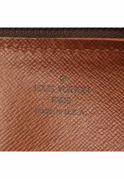 Pre-loved LOUIS VUITTON Papillon30 Classic Monogram Handbag PVC Genuine Leather Brown 12 Pre-loved LOUIS VUITTON Papillon30 Classic Monogram Handbag PVC Genuine Leather Brown -Louis Vuitton Shop louis vuitton 5189 9713936 4