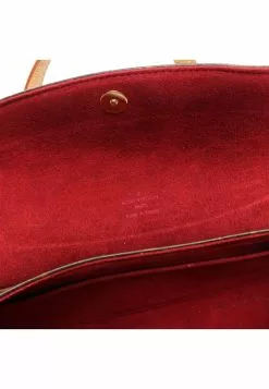 Pre-loved LOUIS VUITTON Sonatine Classic Monogram Handbag PVC Genuine Leather Brown -Louis Vuitton Shop louis vuitton 5192 9813936 4