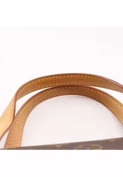 Pre-loved LOUIS VUITTON Sonatine Classic Monogram Handbag PVC Genuine Leather Brown -Louis Vuitton Shop louis vuitton 5192 9813936 7