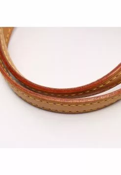 Pre-loved LOUIS VUITTON Sonatine Classic Monogram Handbag PVC Genuine Leather Brown -Louis Vuitton Shop louis vuitton 5192 9813936 8