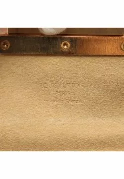 Pre-loved LOUIS VUITTON Pochette beverly Classic Monogram Shoulder Bag PVC Genuine Leather Brown -Louis Vuitton Shop louis vuitton 5196 2553936 4