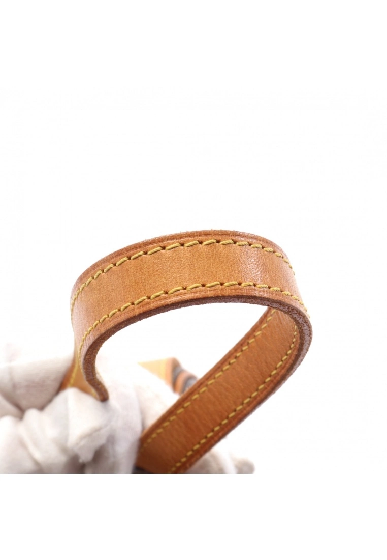 Pre-loved LOUIS VUITTON Pochette cite Classic Monogram Shoulder Bag PVC Genuine Leather Brown 9 Pre-loved LOUIS VUITTON Pochette cite Classic Monogram Shoulder Bag PVC Genuine Leather Brown - Image 7