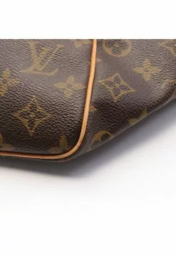 Pre-loved LOUIS VUITTON Keepall50 Classic Monogram Duffle Bag PVC Genuine Leather Brown -Louis Vuitton Shop louis vuitton 5209 7913936 7
