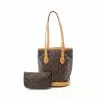 Pre-loved LOUIS VUITTON Bucket PM Classic Monogram Handbag PVC Genuine Leather Brown 2 Pre-loved LOUIS VUITTON Bucket PM Classic Monogram Handbag PVC Genuine Leather Brown -Louis Vuitton Shop louis vuitton 5210 0553936 1
