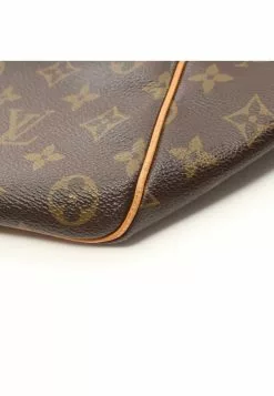 Pre-loved LOUIS VUITTON Keepall45 Classic Monogram Duffle Bag PVC Genuine Leather Brown -Louis Vuitton Shop louis vuitton 5211 6653936 8