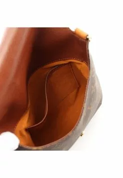 Pre-loved LOUIS VUITTON Musette salsa Short Bag Strap Classic Monogram Shoulder Bag PVC Genuine Leather Brown -Louis Vuitton Shop louis vuitton 5213 3353936 3