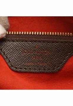 Pre-loved LOUIS VUITTON Brera Black checkerboard grid Handbag PVC Genuine Leather Brown 13 Pre-loved LOUIS VUITTON Brera Black checkerboard grid Handbag PVC Genuine Leather Brown -Louis Vuitton Shop louis vuitton 5213 6453936 4