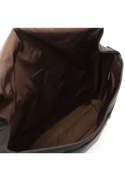 Pre-loved LOUIS VUITTON Mesajeje Damier GEANT large square Black Canvas Shoulder Bag Genuine Leather Black -Louis Vuitton Shop louis vuitton 5217 9453936 3