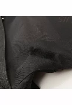 Pre-loved LOUIS VUITTON Mesajeje Damier GEANT large square Black Canvas Shoulder Bag Genuine Leather Black -Louis Vuitton Shop louis vuitton 5217 9453936 6