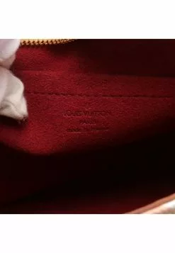 Pre-loved LOUIS VUITTON Lodge GM Classic Monogram multi white Shoulder Bag PVC Genuine Leather white -Louis Vuitton Shop louis vuitton 5219 8453936 4