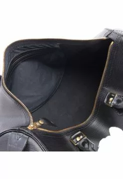 Pre-loved LOUIS VUITTON Speedy35 Waved Pattern Genuine Leather Handbag Black 14 Pre-loved LOUIS VUITTON Speedy35 Waved Pattern Genuine Leather Handbag Black -Louis Vuitton Shop louis vuitton 5228 7553936 5