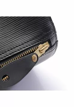 Pre-loved LOUIS VUITTON Speedy35 Waved Pattern Genuine Leather Handbag Black 17 Pre-loved LOUIS VUITTON Speedy35 Waved Pattern Genuine Leather Handbag Black -Louis Vuitton Shop louis vuitton 5229 7553936 8