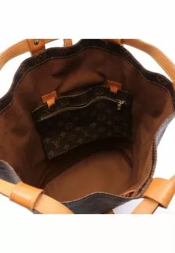 Pre-loved LOUIS VUITTON Randonnee GM Classic Monogram Shoulder Bag PVC Genuine Leather Brown 12 Pre-loved LOUIS VUITTON Randonnee GM Classic Monogram Shoulder Bag PVC Genuine Leather Brown -Louis Vuitton Shop louis vuitton 5235 5753936 3