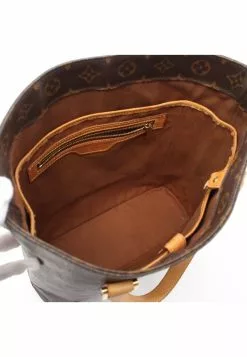 Pre-loved LOUIS VUITTON Vavin GM Classic Monogram Shoulder Bag Tote Bag PVC Genuine Leather Brown -Louis Vuitton Shop louis vuitton 5235 9207936 3