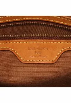 Pre-loved LOUIS VUITTON Vavin GM Classic Monogram Shoulder Bag Tote Bag PVC Genuine Leather Brown -Louis Vuitton Shop louis vuitton 5235 9207936 4