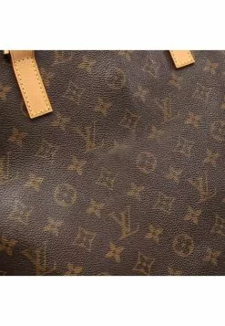 Pre-loved LOUIS VUITTON Vavin GM Classic Monogram Shoulder Bag Tote Bag PVC Genuine Leather Brown -Louis Vuitton Shop louis vuitton 5235 9207936 5