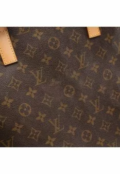 Pre-loved LOUIS VUITTON Vavin GM Classic Monogram Shoulder Bag Tote Bag PVC Genuine Leather Brown -Louis Vuitton Shop louis vuitton 5235 9207936 6