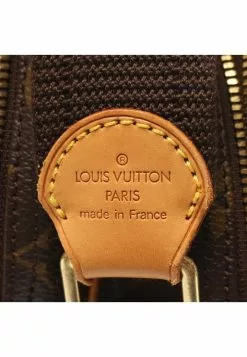 Pre-loved LOUIS VUITTON Reporter GM Classic Monogram Shoulder Bag PVC Genuine Leather Brown -Louis Vuitton Shop louis vuitton 5237 5504936 4