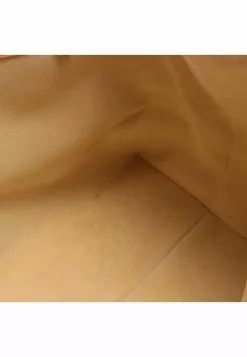 Pre-loved LOUIS VUITTON Hampstead MM white checkered Shoulder Bag Tote Bag PVC Genuine Leather white -Louis Vuitton Shop louis vuitton 5242 3596936 5