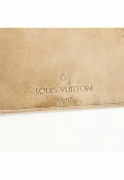 Pre-loved LOUIS VUITTON Etui Miloir Classic Monogram multi Black mirror PVC Black -Louis Vuitton Shop louis vuitton 5247 9276936 3