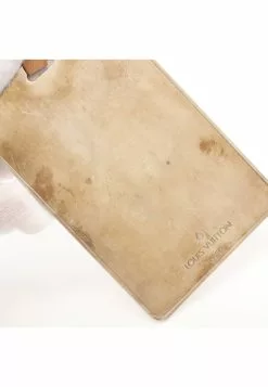 Pre-loved LOUIS VUITTON Etui Miloir Classic Monogram multi Black mirror PVC Black -Louis Vuitton Shop louis vuitton 5248 9276936 5