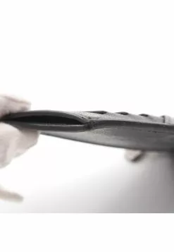 Pre-loved LOUIS VUITTON Classic Monogram Eclipse Reverse Card Slot Coin Pouch PVC Genuine Leather Black Grey -Louis Vuitton Shop louis vuitton 5250 8396936 5