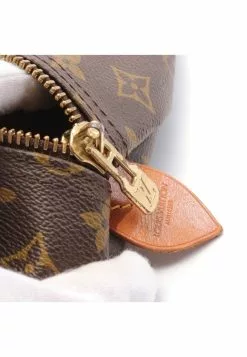 Pre-loved LOUIS VUITTON Keepall60 Classic Monogram Duffle Bag PVC Genuine Leather Brown -Louis Vuitton Shop louis vuitton 5266 3896936 4