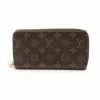 Pre-loved LOUIS VUITTON Classic Monogram Rounded corner zipper long Wallet PVC Brown 2 Pre-loved LOUIS VUITTON Classic Monogram Rounded corner zipper long Wallet PVC Brown -Louis Vuitton Shop louis vuitton 5267 1896936 1