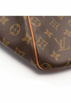 Pre-loved LOUIS VUITTON Keepall60 Classic Monogram Duffle Bag PVC Genuine Leather Brown -Louis Vuitton Shop louis vuitton 5267 3896936 8