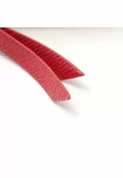 Pre-loved LOUIS VUITTON Portefeuille Clemence Black checkerboard grid Cherry Red Rounded corner zipper long Wallet PVC Genuine Leather Brown Red -Louis Vuitton Shop louis vuitton 5267 4896936 5