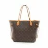 Pre-loved LOUIS VUITTON Neverfull MM Classic Monogram Shoulder Bag Tote Bag PVC Genuine Leather Brown -Louis Vuitton Shop louis vuitton 5269 2796936 1