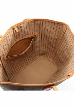 Pre-loved LOUIS VUITTON Neverfull MM Classic Monogram Shoulder Bag Tote Bag PVC Genuine Leather Brown 12 Pre-loved LOUIS VUITTON Neverfull MM Classic Monogram Shoulder Bag Tote Bag PVC Genuine Leather Brown -Louis Vuitton Shop louis vuitton 5269 2796936 3