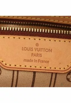 Pre-loved LOUIS VUITTON Neverfull MM Classic Monogram Shoulder Bag Tote Bag PVC Genuine Leather Brown 13 Pre-loved LOUIS VUITTON Neverfull MM Classic Monogram Shoulder Bag Tote Bag PVC Genuine Leather Brown -Louis Vuitton Shop louis vuitton 5269 2796936 4